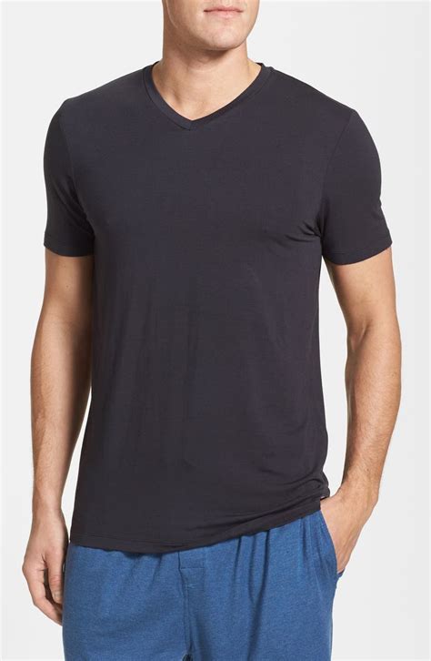 michael kors v neck t shirt